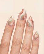 Abstract Swirl