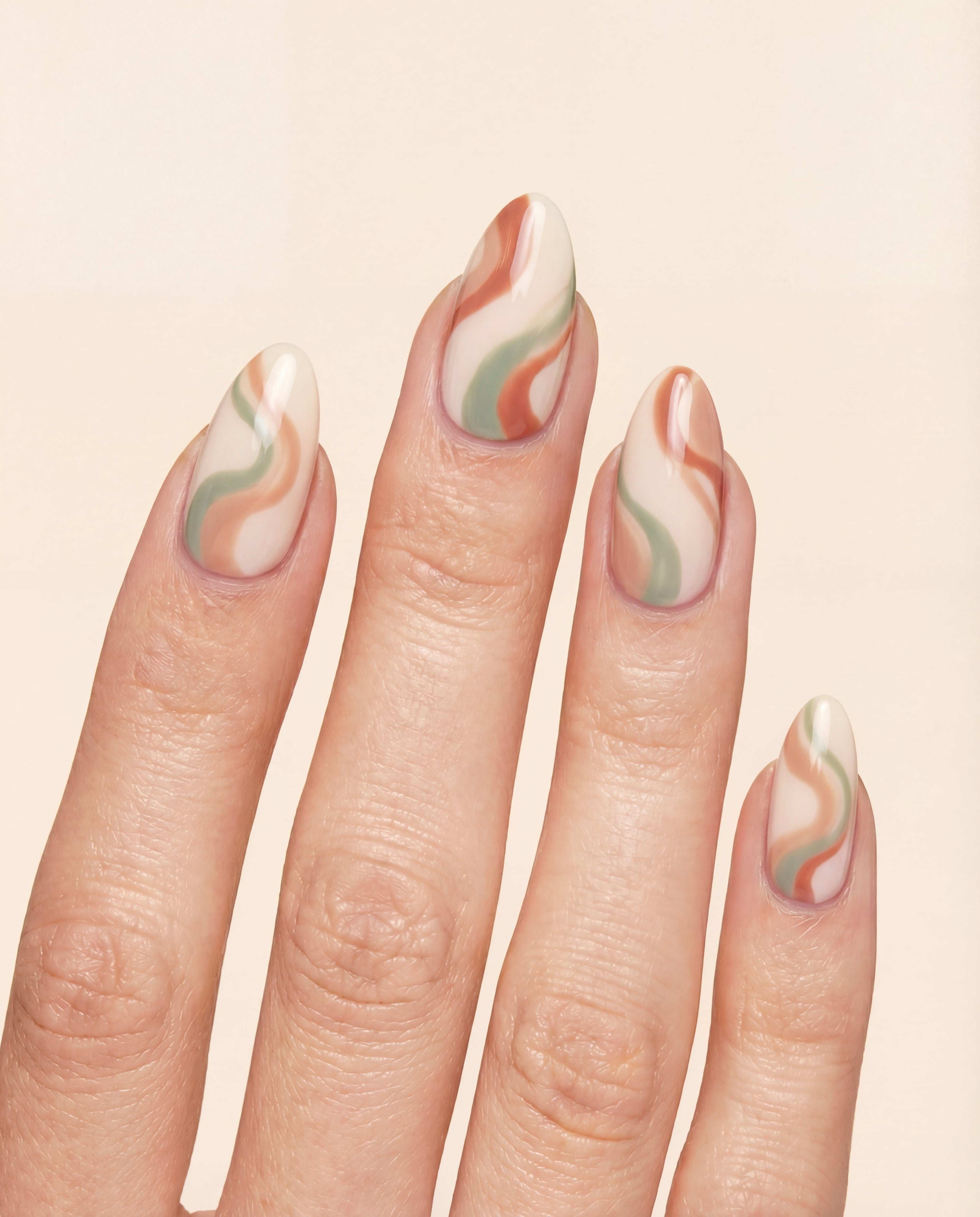Abstract Swirl
