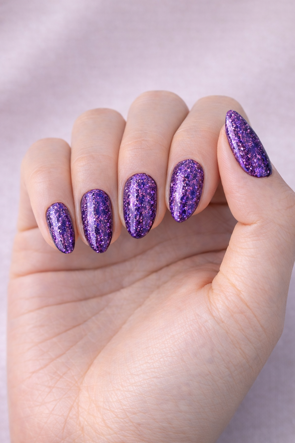 Amethyst Sparkle