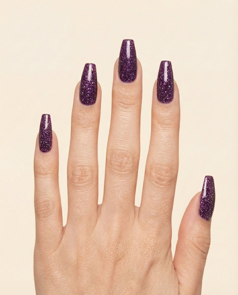 Amethyst Sparkle