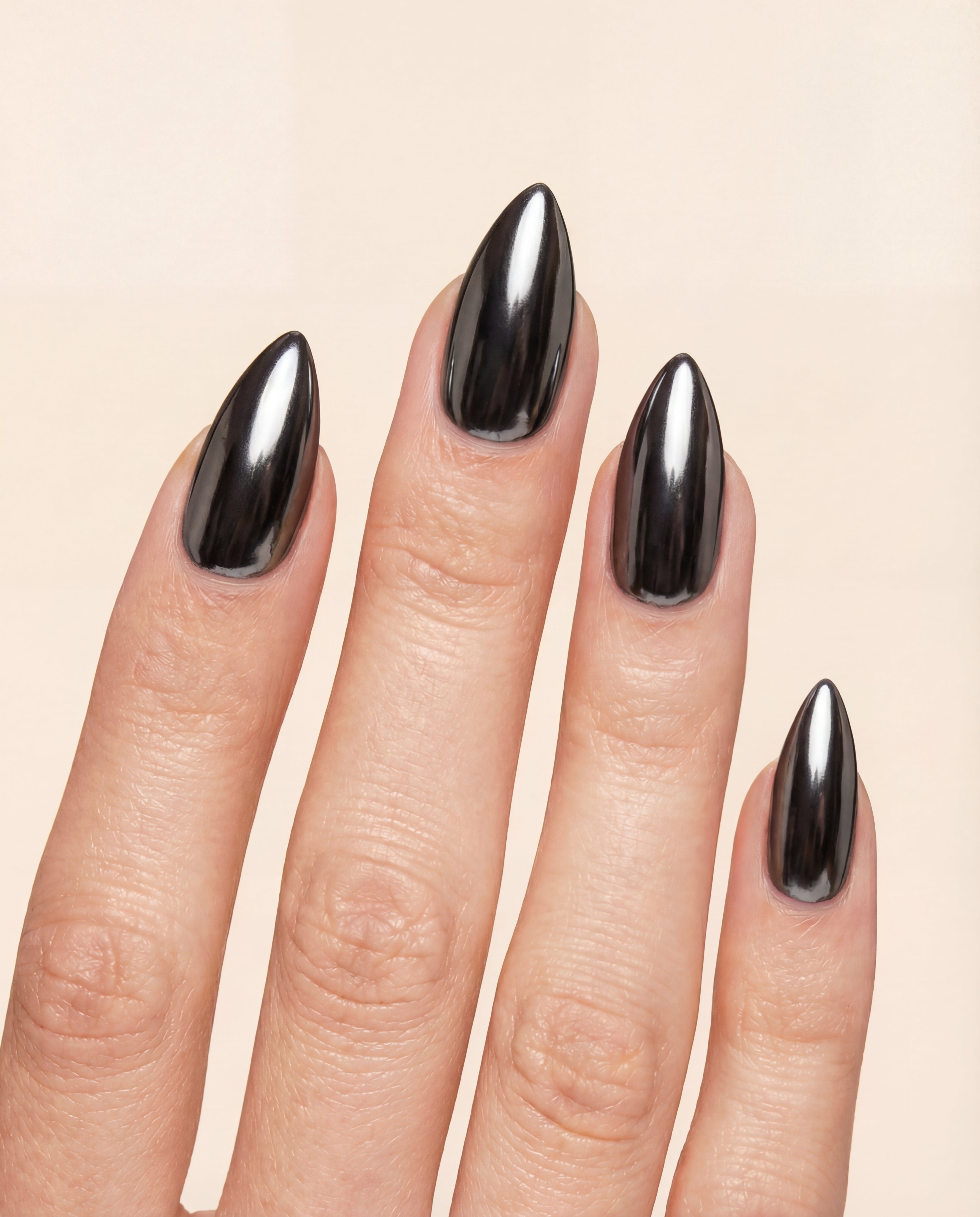 Black Chrome