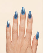 Blue Chrome