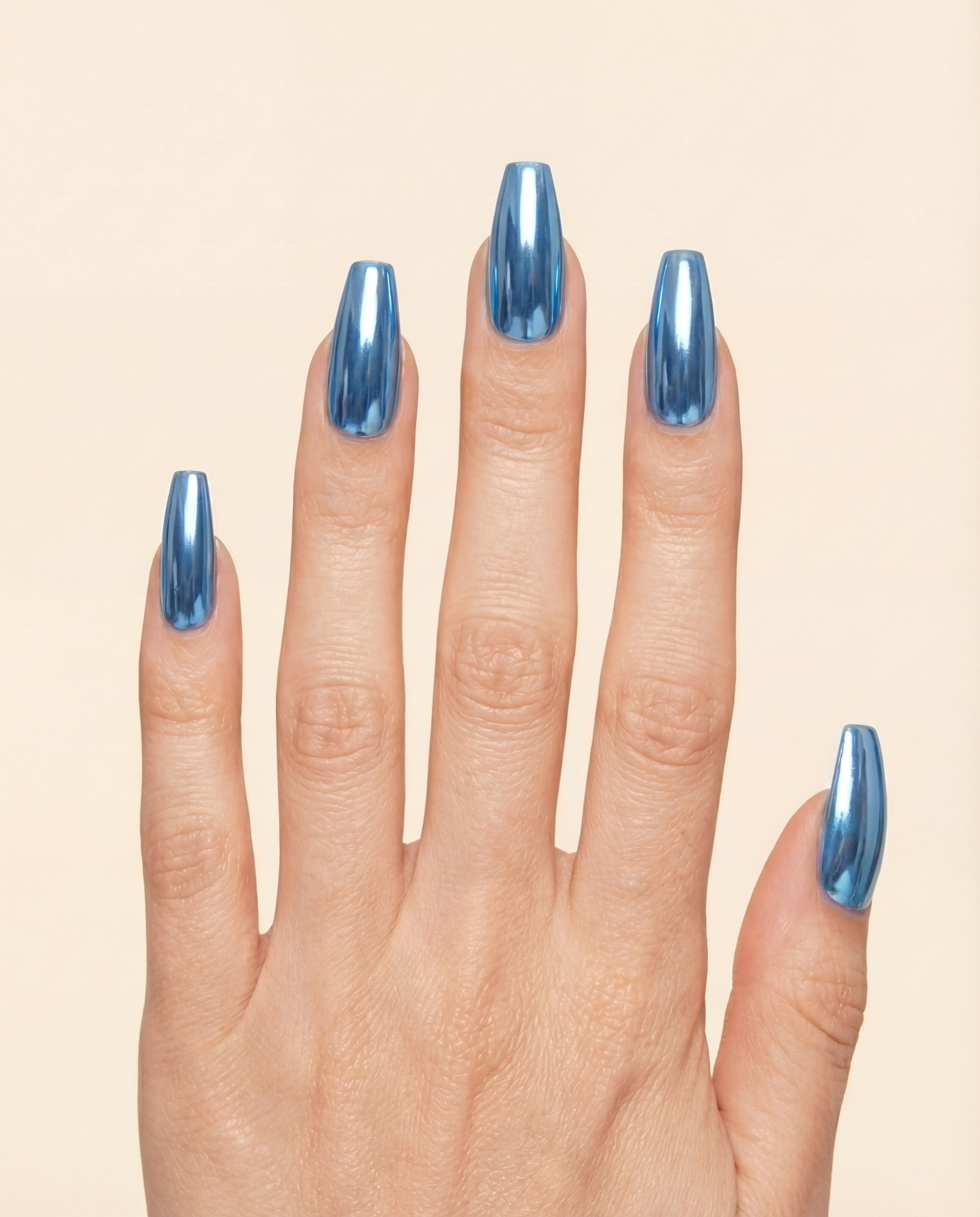 Blue Chrome