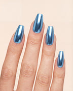Blue Chrome