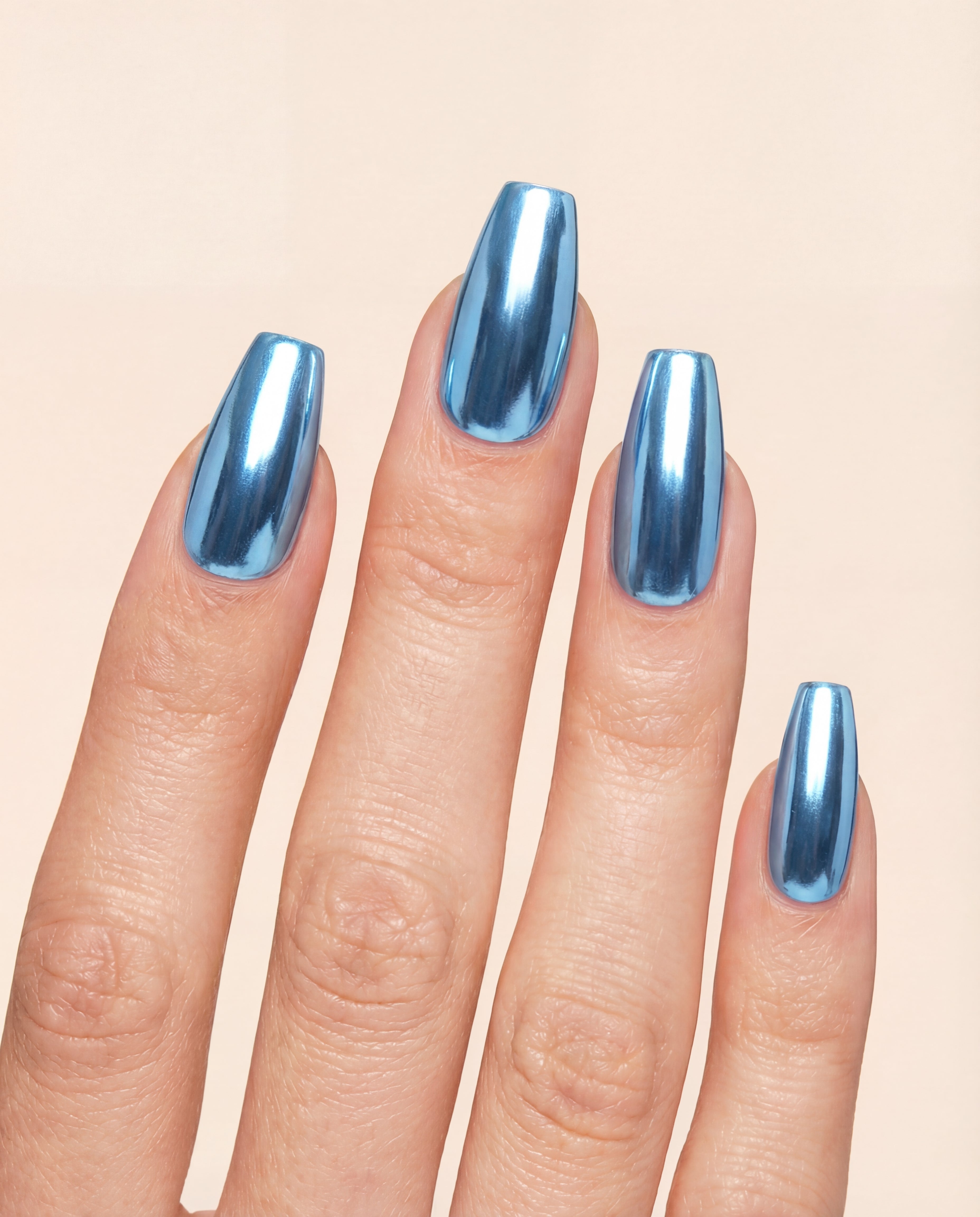 Blue Chrome