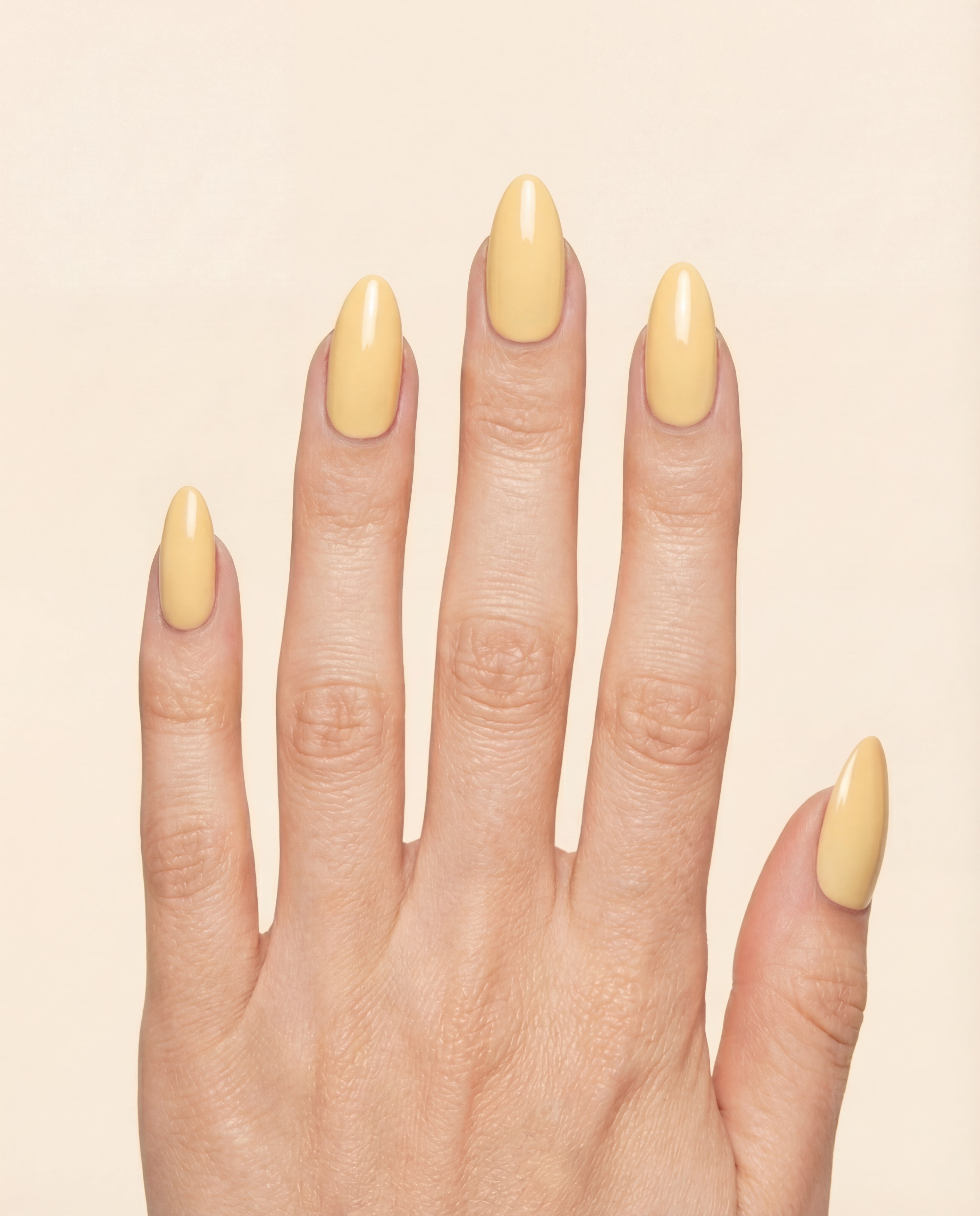 Butter Yellow