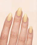 Butter Yellow