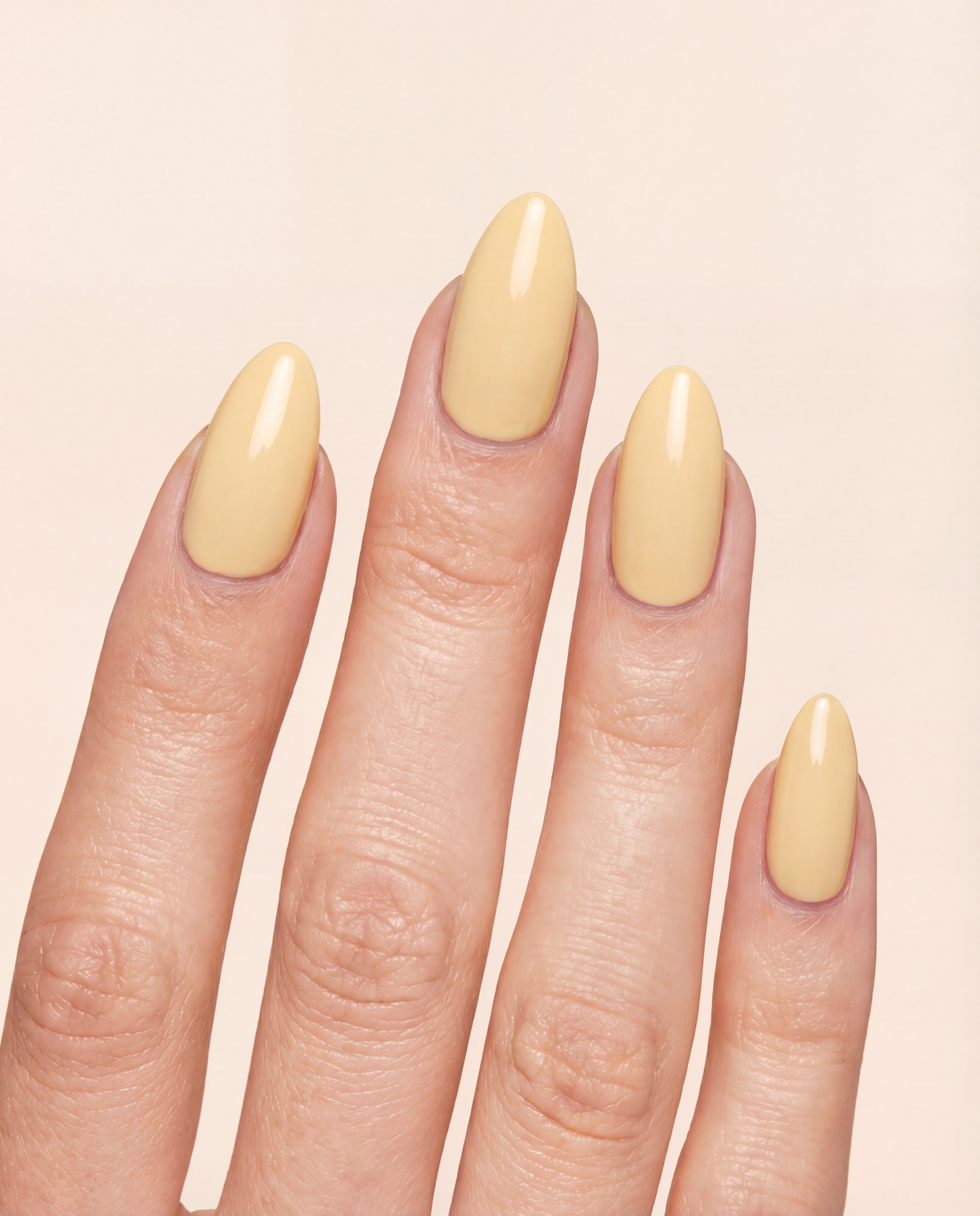 Butter Yellow