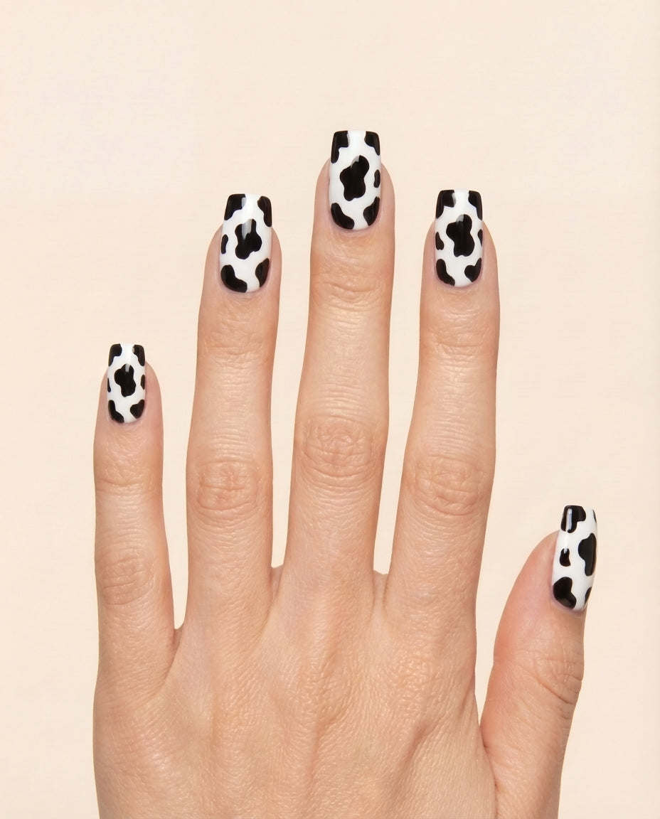 Cow Print