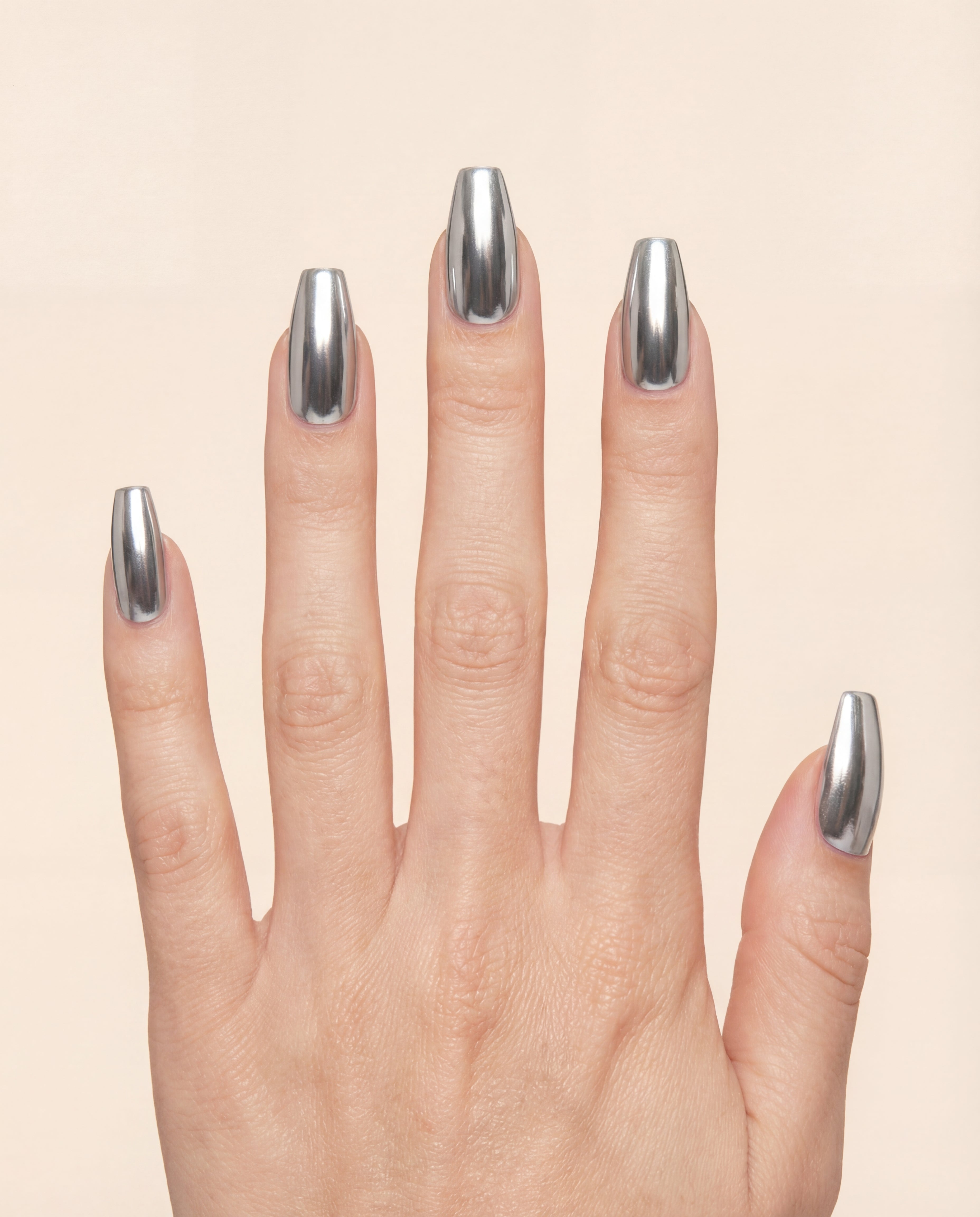 Silver Chrome