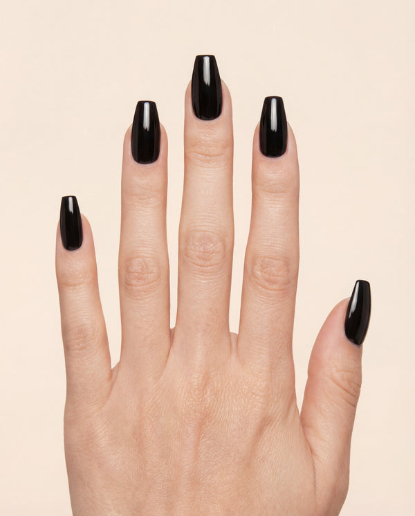 Glossy Black