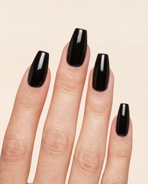 Glossy Black