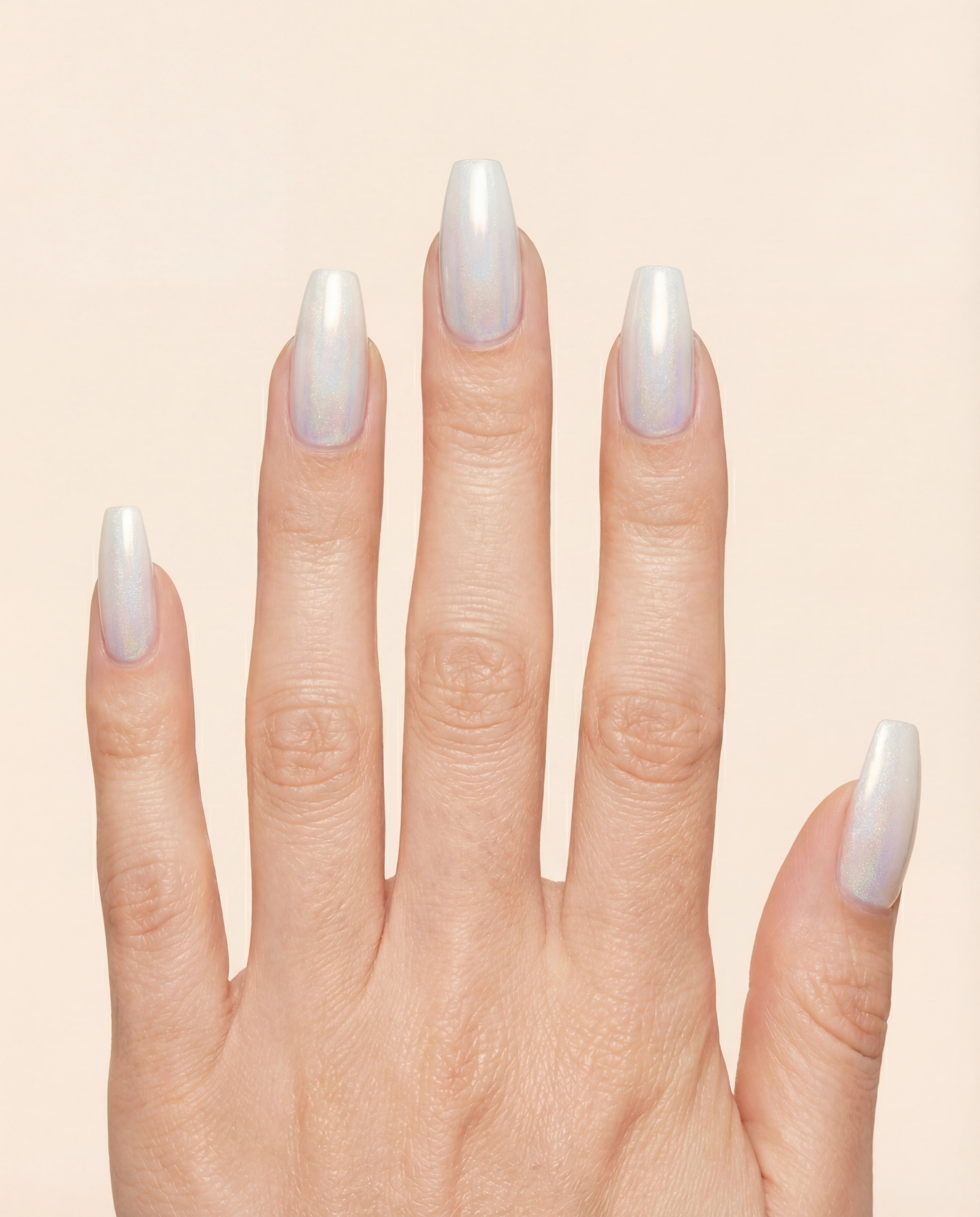 Iced Opal