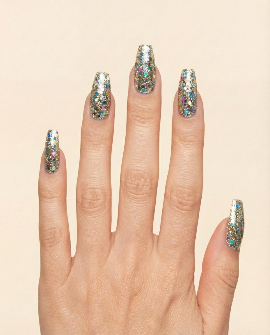 Glitter Bomb