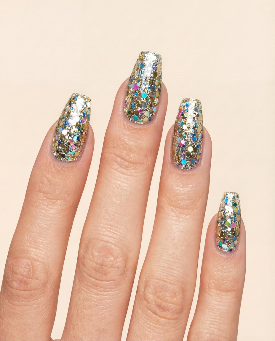Glitter Bomb