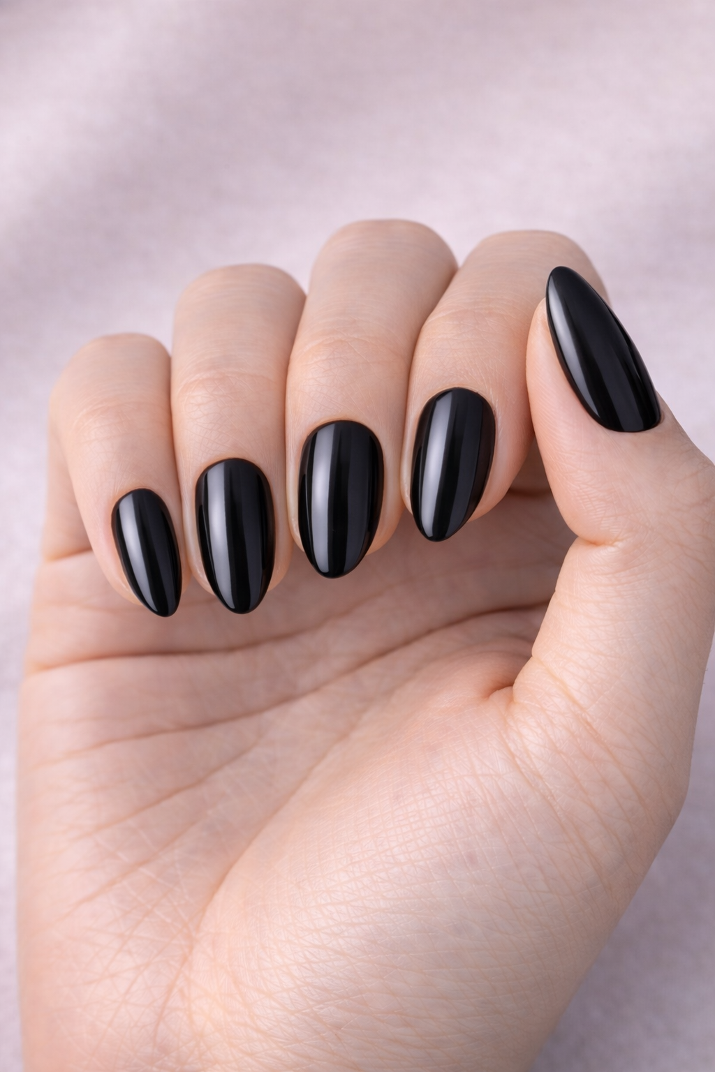 Glossy Black