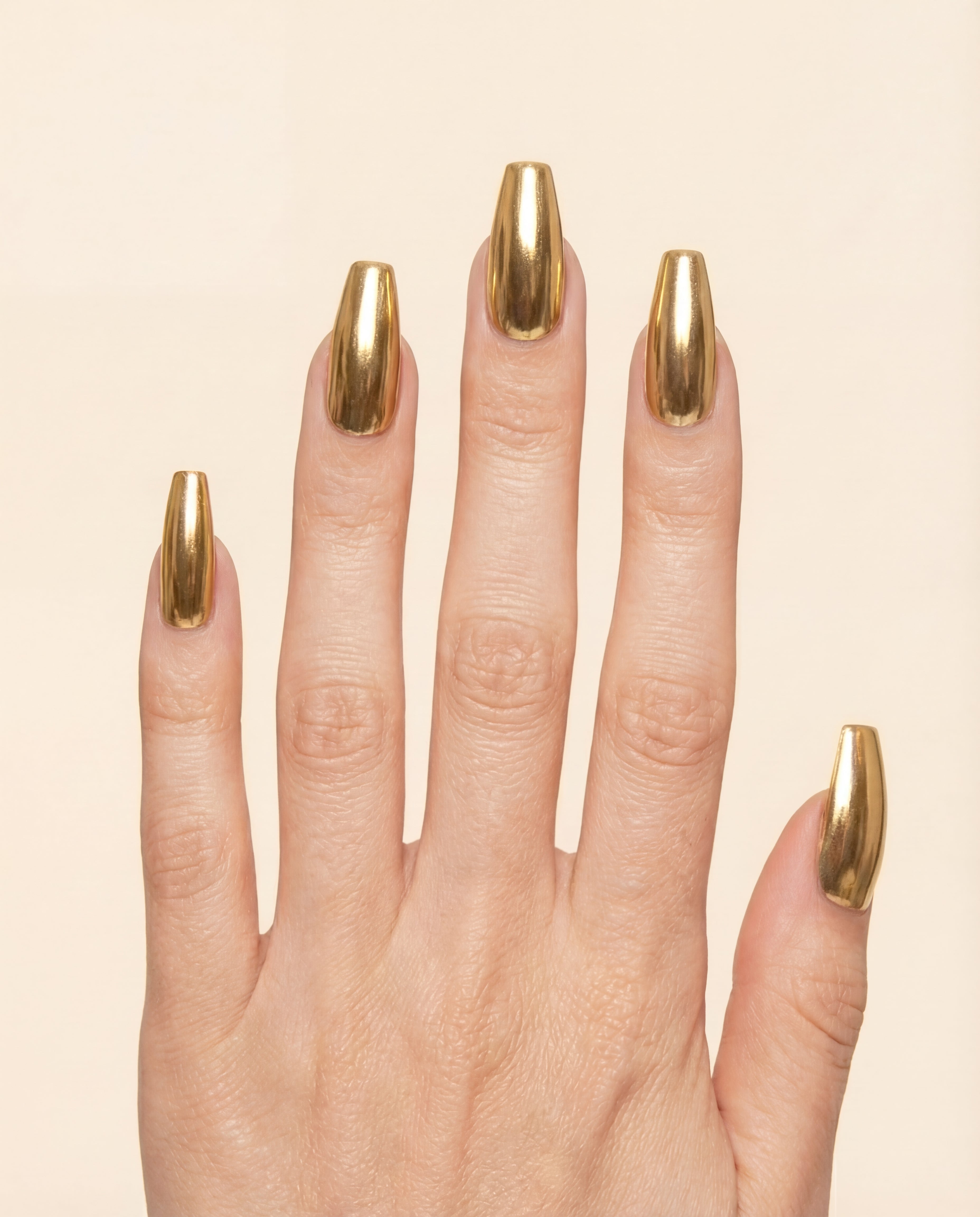 Gold Chrome