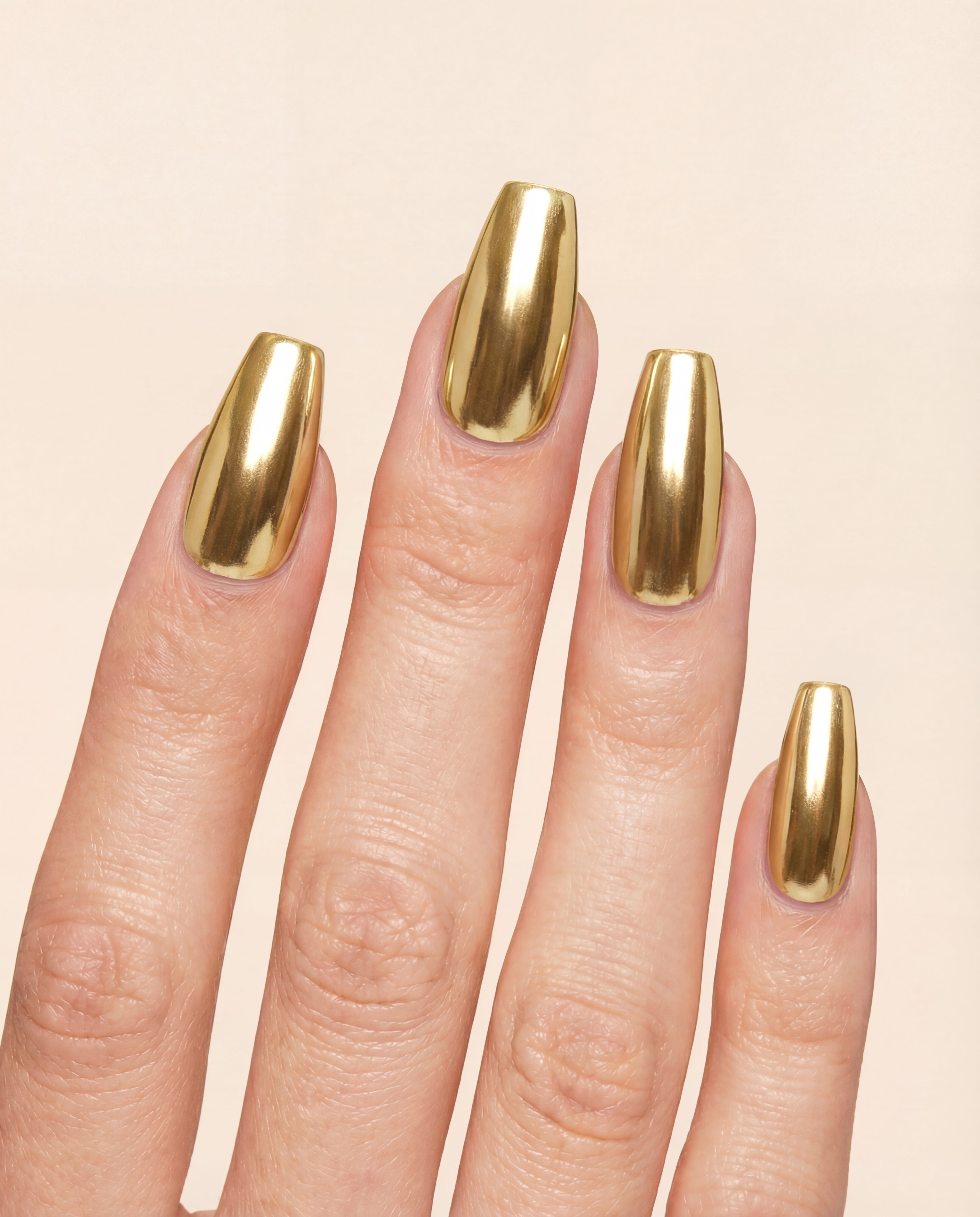 Gold Chrome