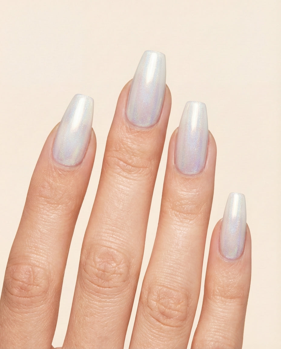 Iced Opal