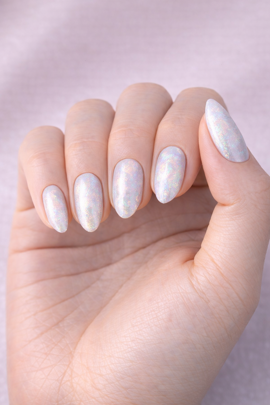 Iced Opal