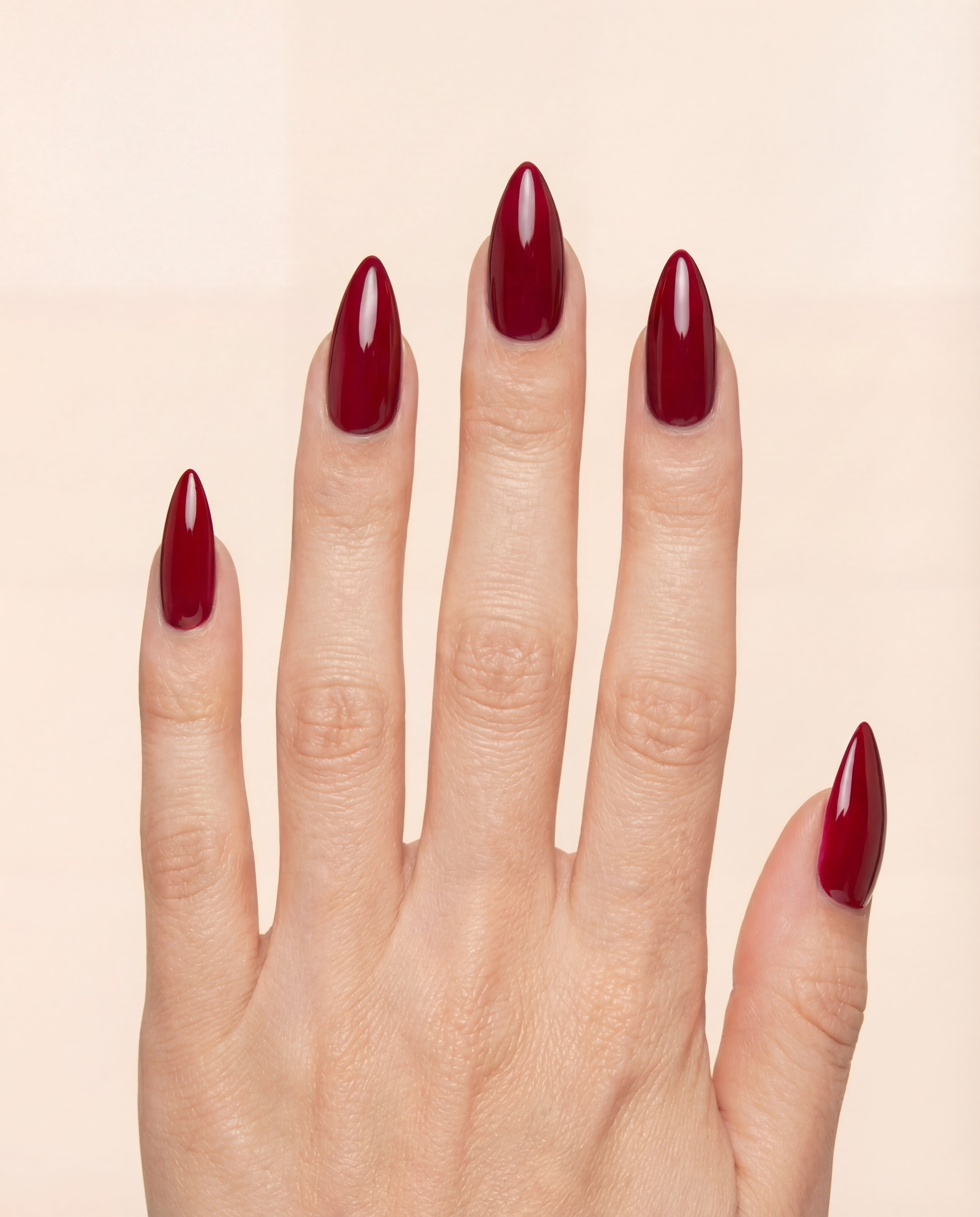 Lacquer Red