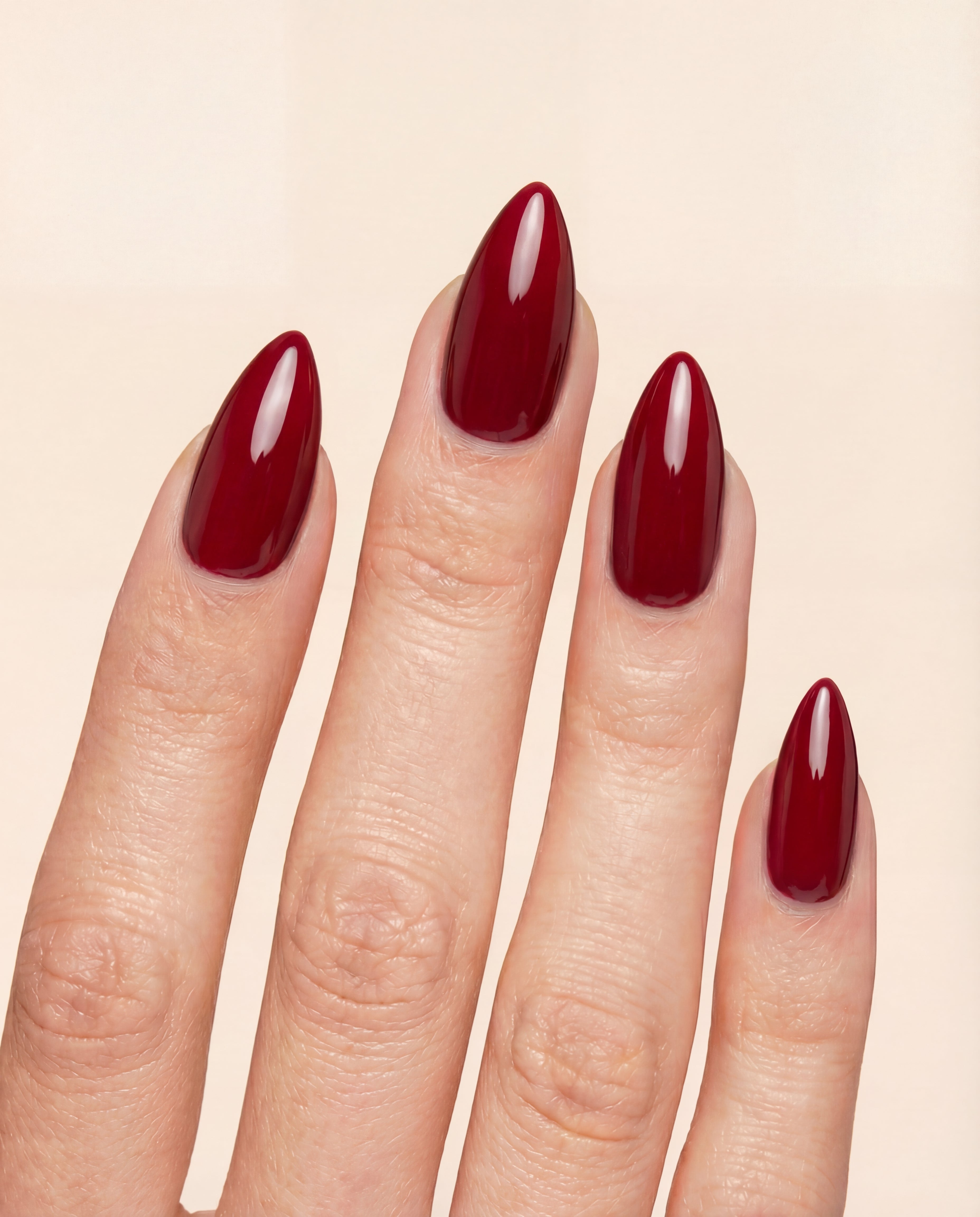 Lacquer Red