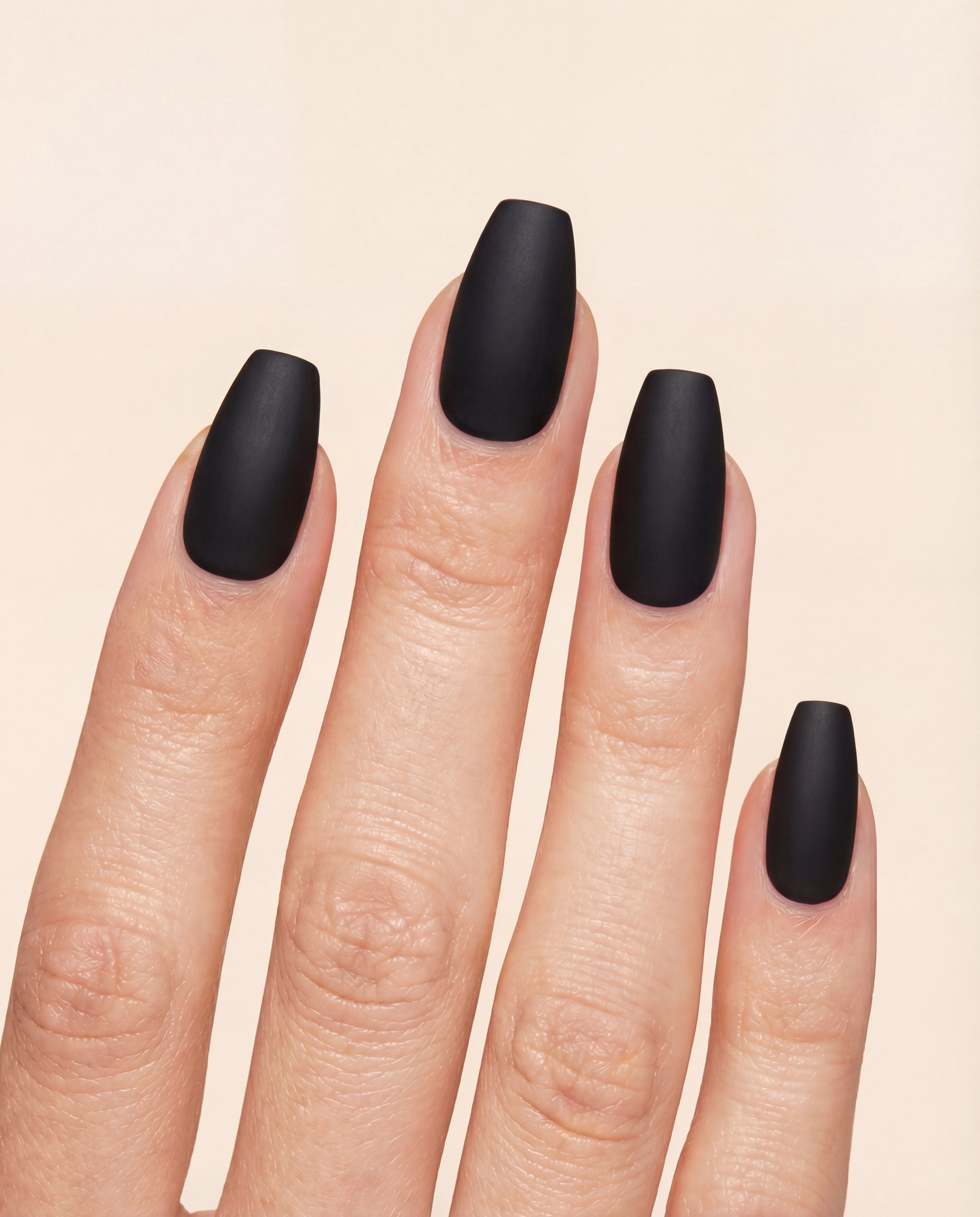 Matte Black