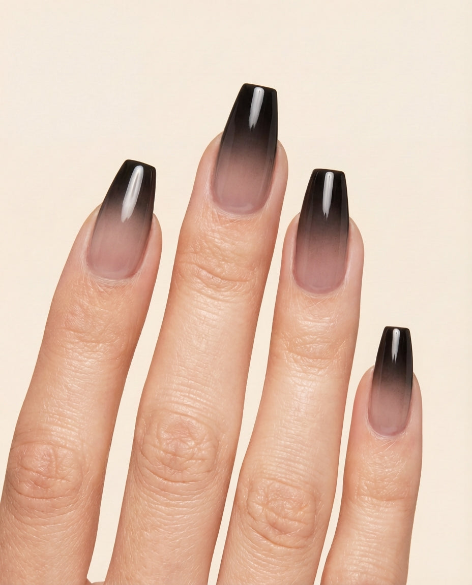 Midnight Fade Ombre