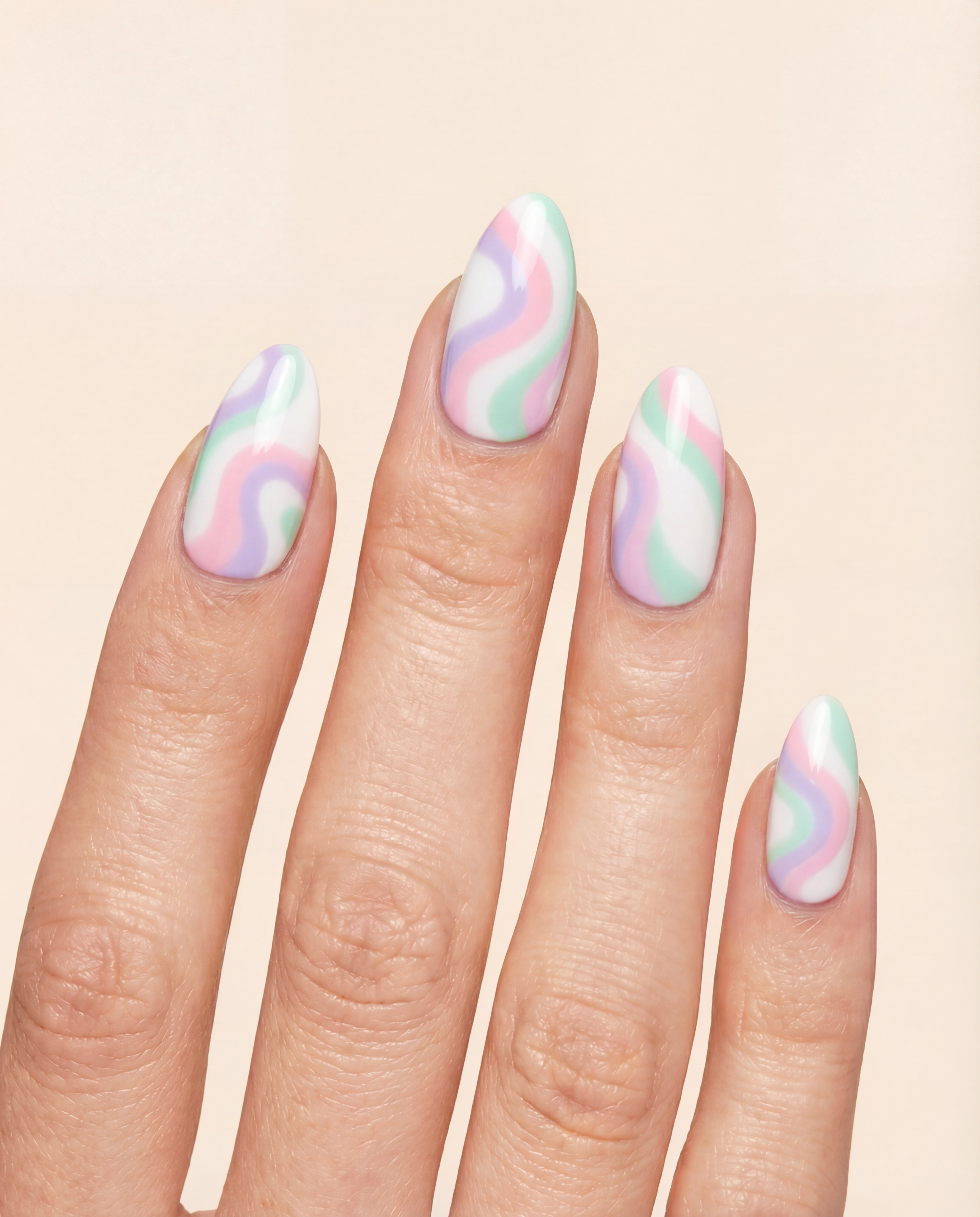 Pastel Swirl