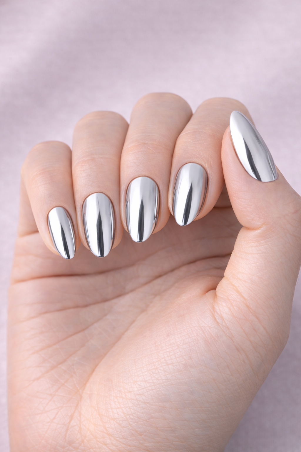 Silver Chrome