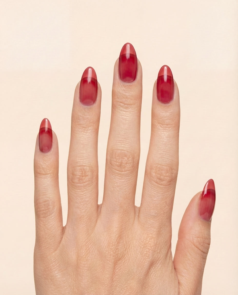 True Jelly Red