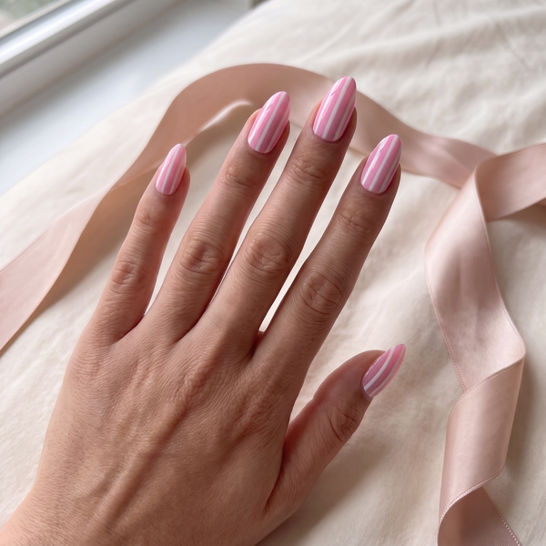 Pink Swirl