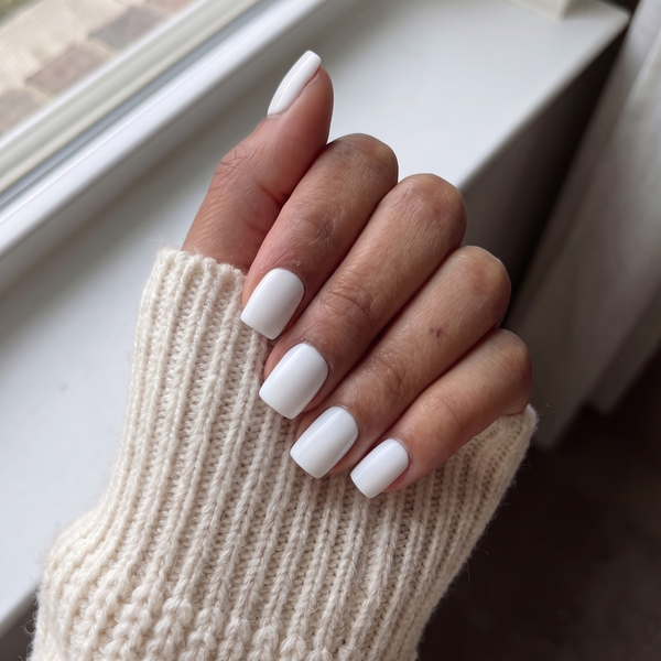 Glossy Snowfall