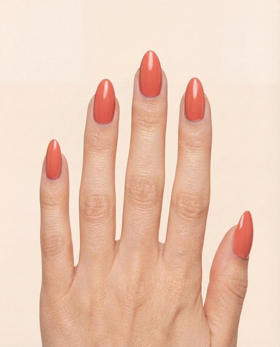 Warm Coral
