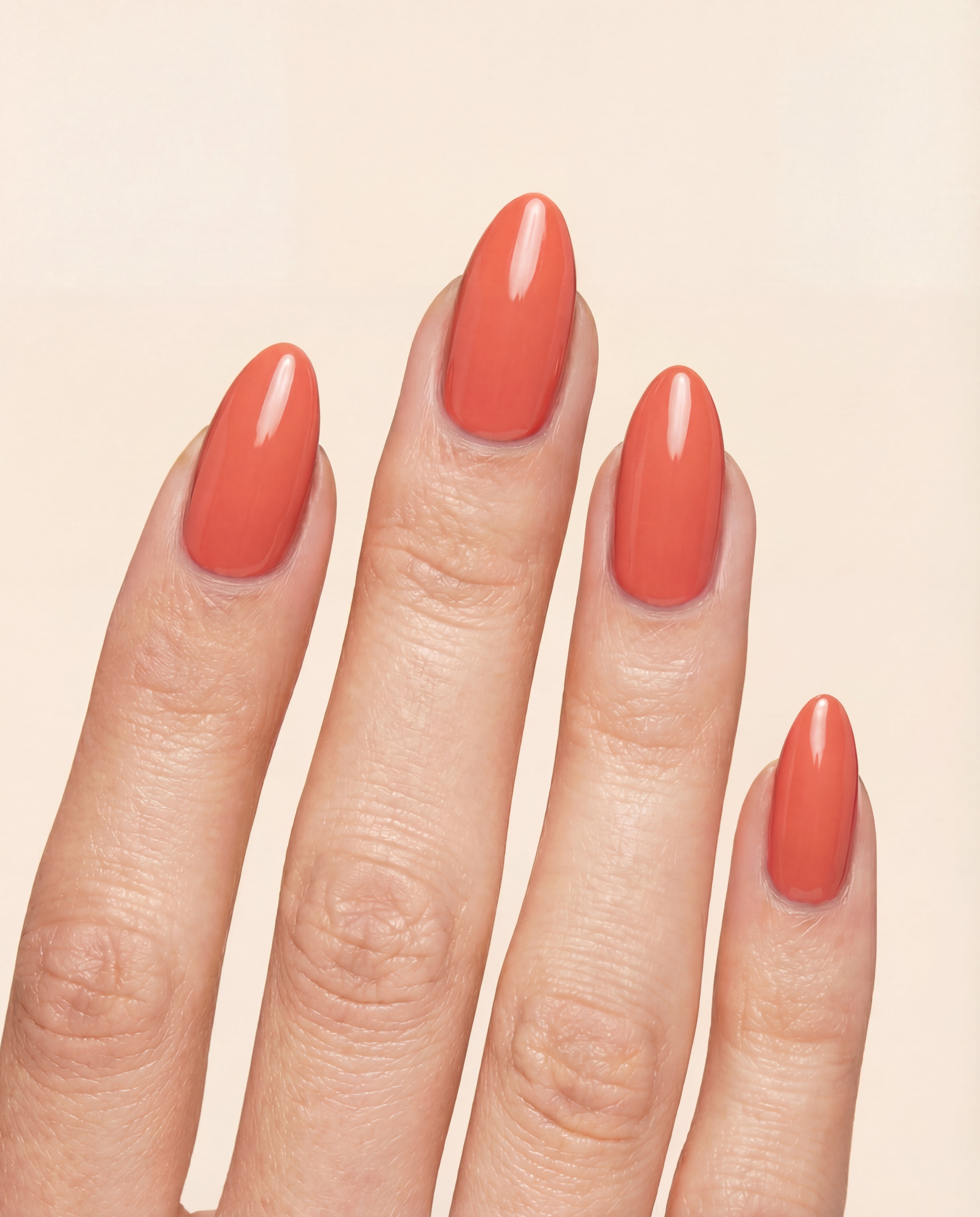 Warm Coral
