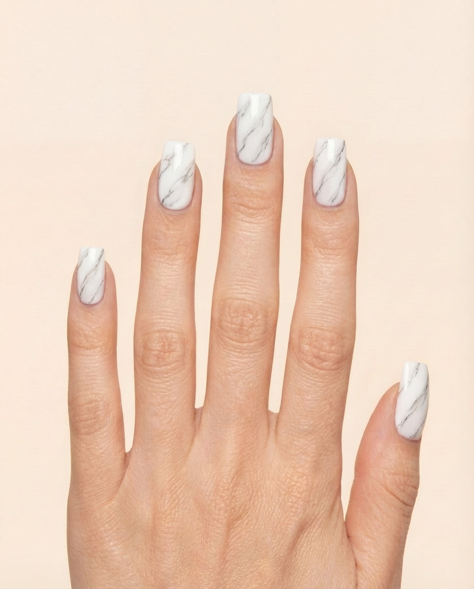 White Marble