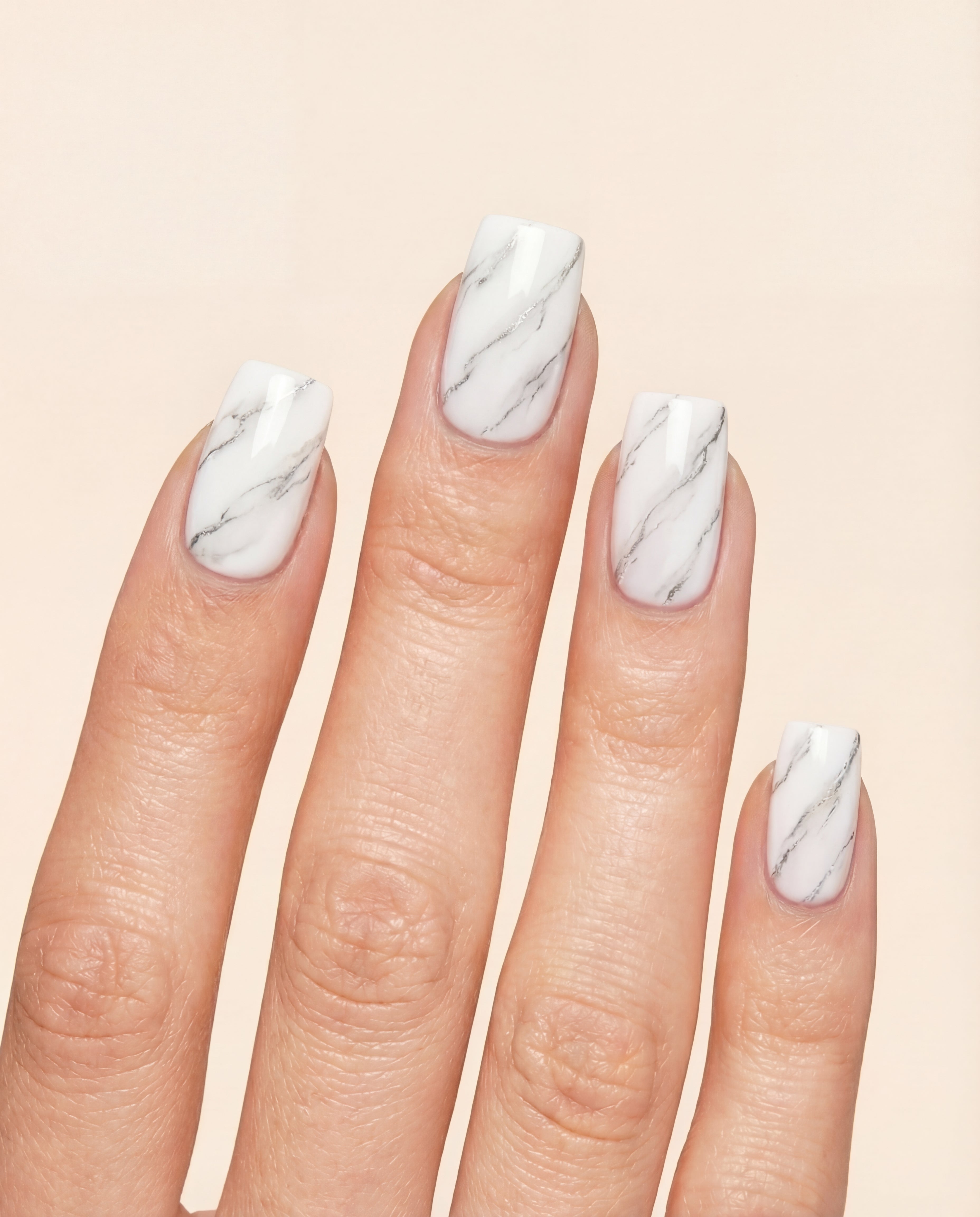 White Marble