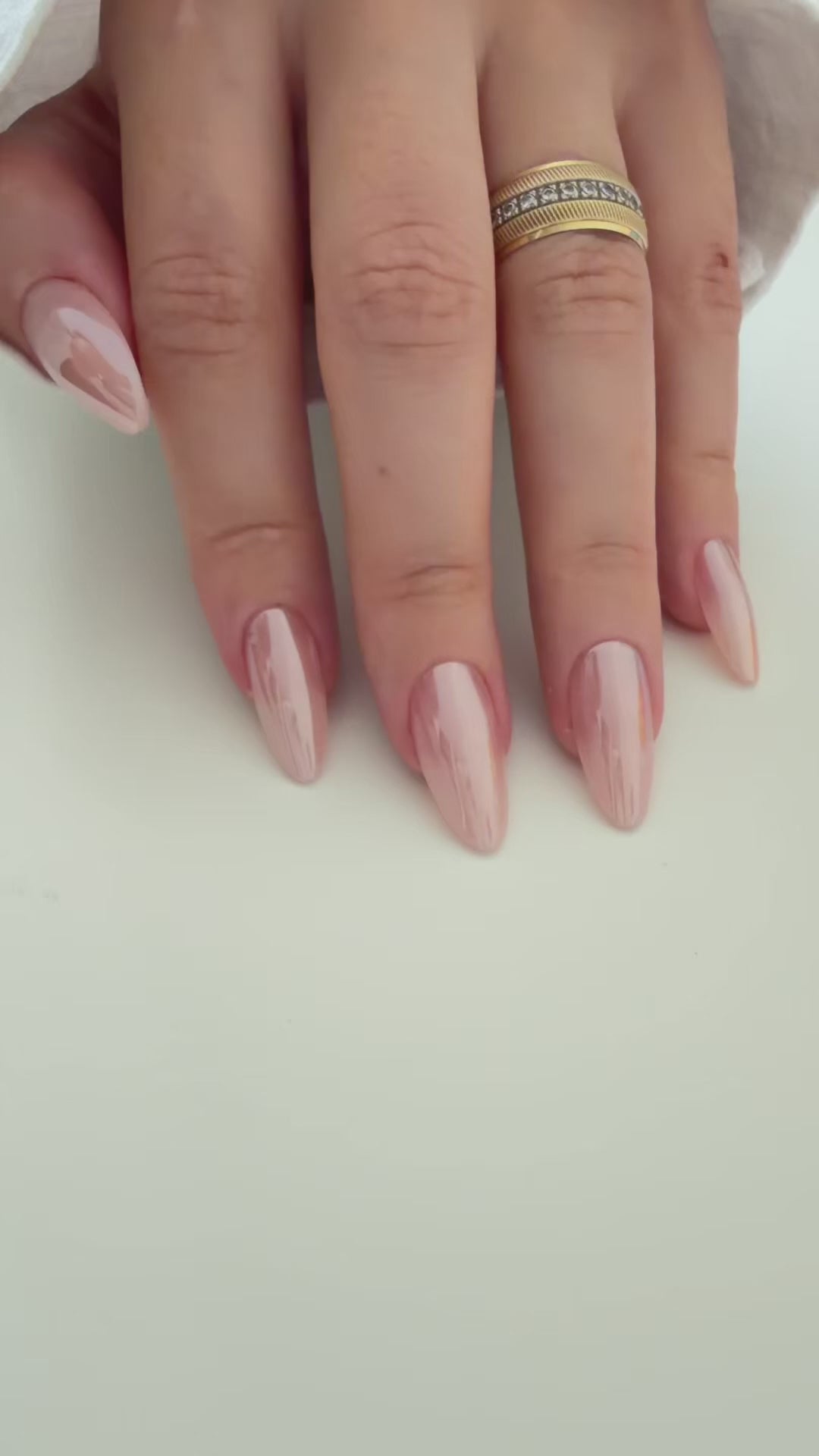 Glazed Nude